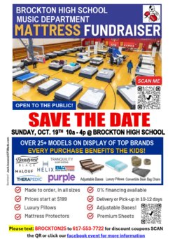 Mattress Fundraiser